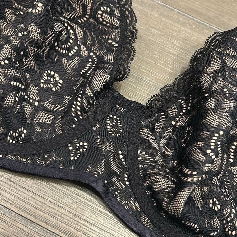 Soma Enticing Lift Full Coverage Bra - Picture 3 of 10